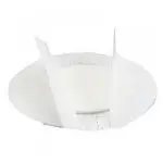 7566_FIXOPORE S STERILNI NAPLAST OVAL 6.5 X 9.5CM 1 KS